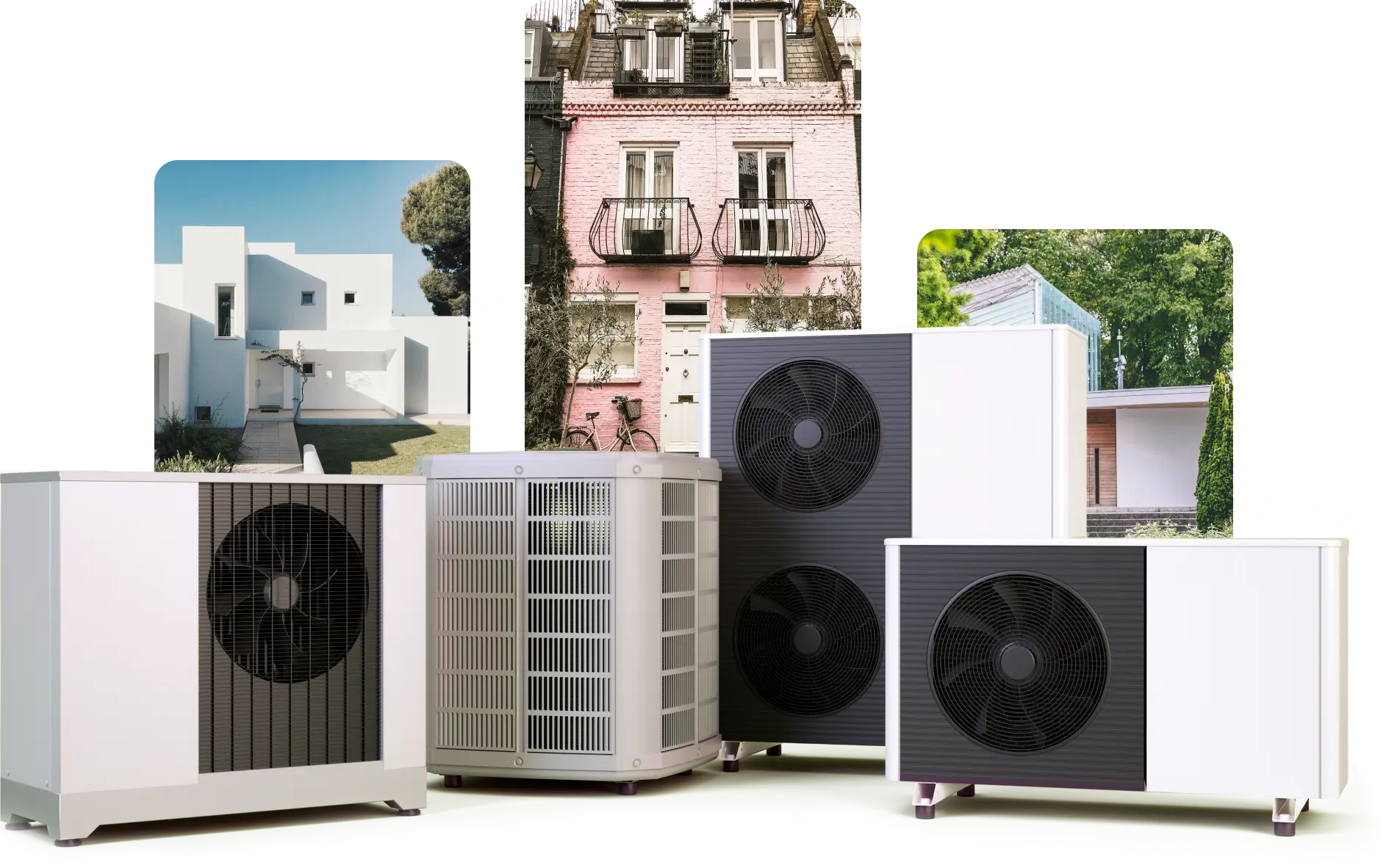 Everything you need to know about air source heat pumps