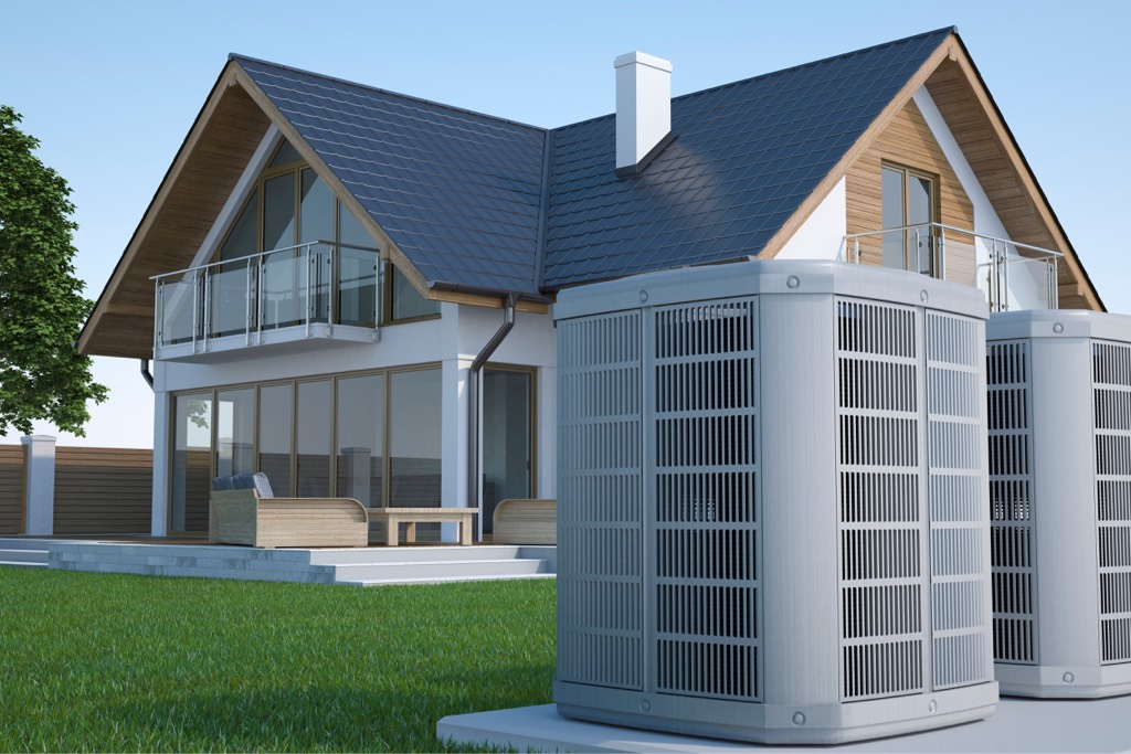 Air source heat pump disadvantages and advantages