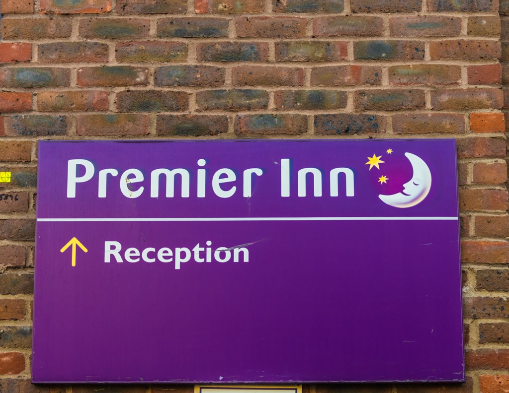 Premier Inn Hotel Chain