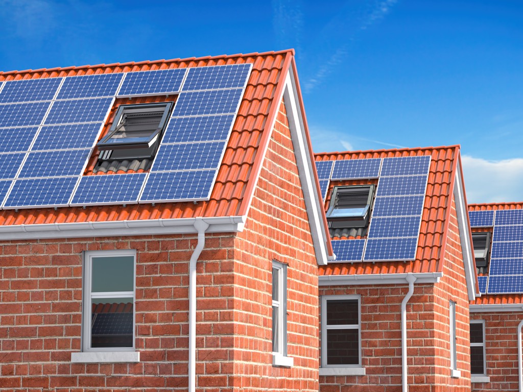 Solar assisted heat pumps