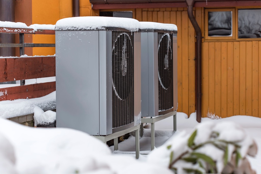Best cold weather heat pump